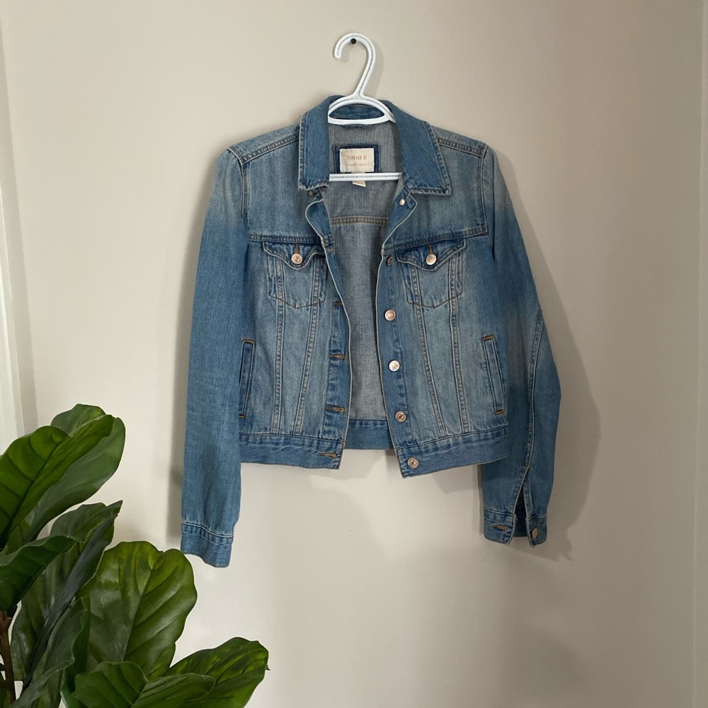 Forever 21 - Denim Jacket